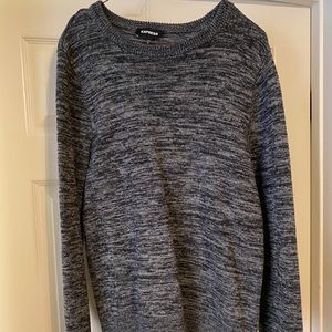 Express sweater